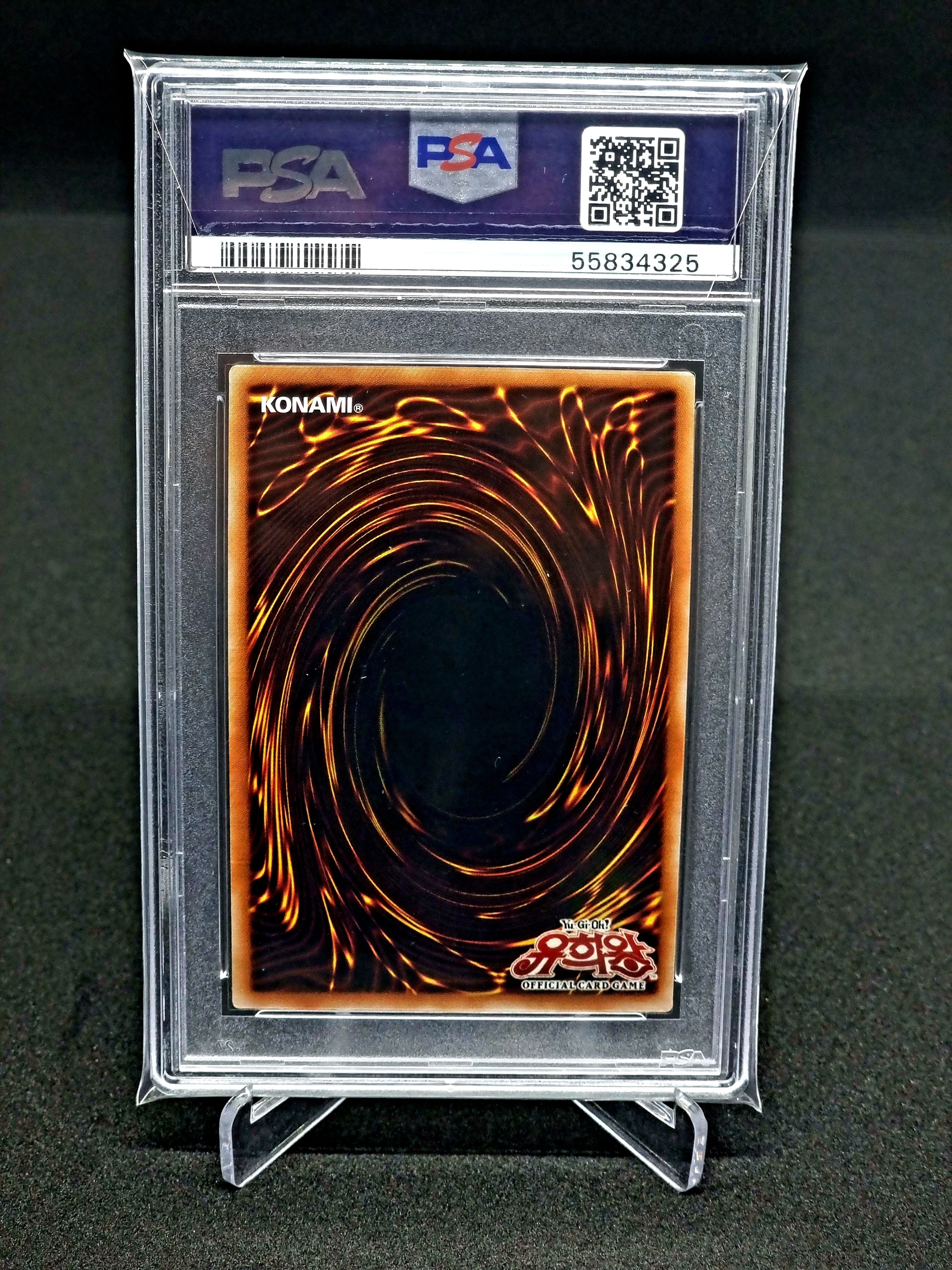 PSA 10 Decode talker heartsoul // 2020 Korean Yugioh // POP 1 // Prismatic SCR 😱🔥